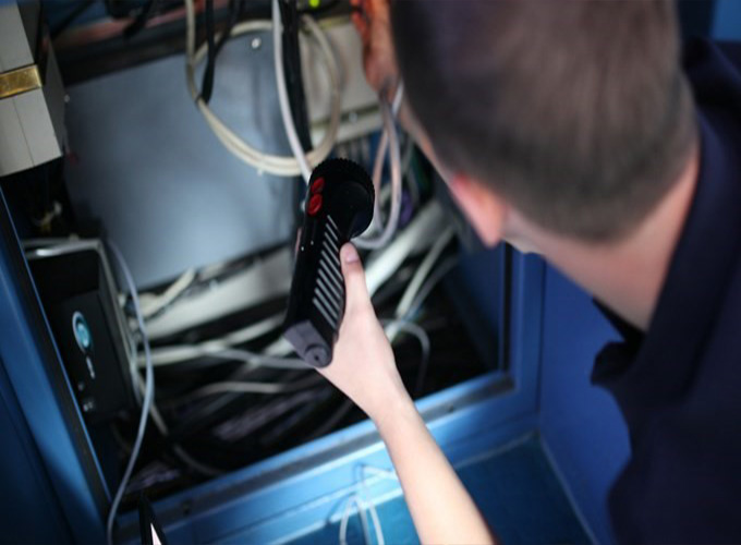 Запасные части и техническое обслуживание машин