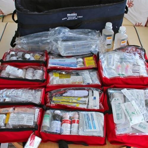 Hospital Store Supplier
